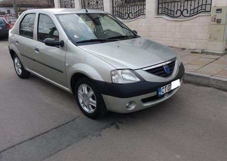 Dacia Logan;