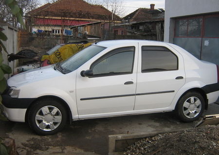 dacia logan