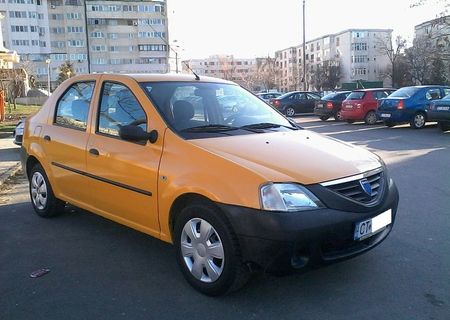 Dacia Logan,An 2005 1,4 Mpi
