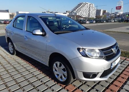 Dacia Logan*An Fabricație 2014*Stare Impecabilă 