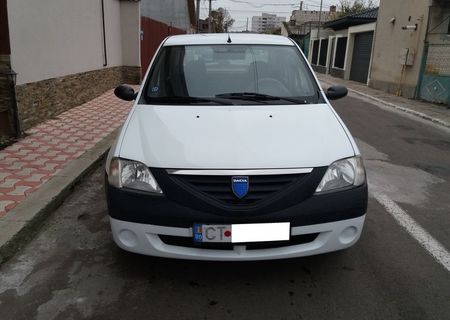 Dacia Logan ,An Fabricatie 2006