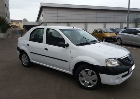 Dacia Logan ,An Fabricatie 2006