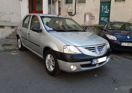 Dacia Logan ,An Fabricatie 2007