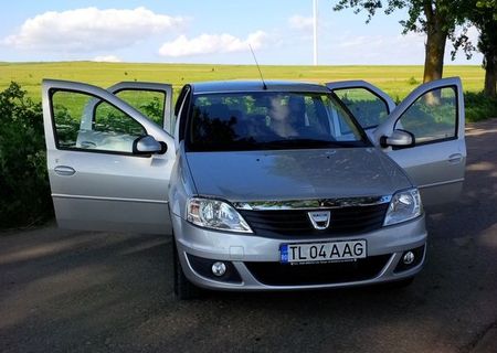 Dacia Logan Blackline
