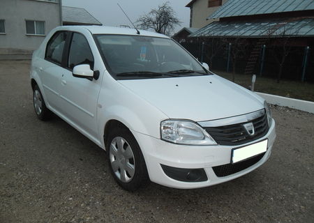 DACIA LOGAN FACE-LIFT2009