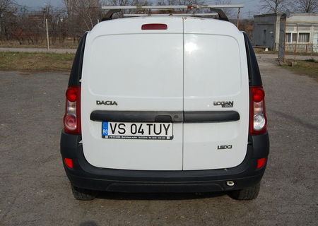 Dacia Logan furgon 1.5 dci
