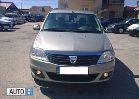 Dacia Logan GPL Dacia Logan GPL