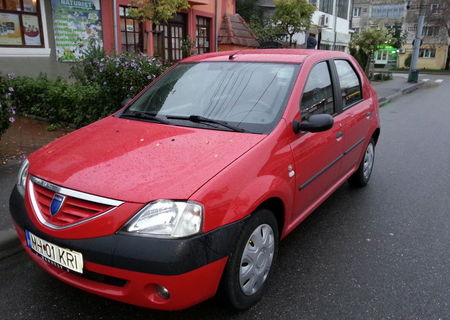 DACIA LOGAN KISS 2008