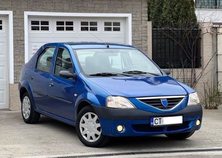 Dacia Logan “ Laureat “ An Fabricație 2006