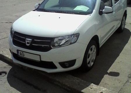 Dacia Logan Laureate 0. 9, 2013