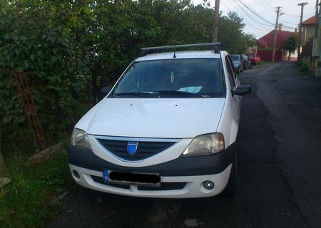 Dacia Logan Laureate