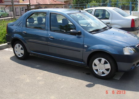 Dacia Logan Laureate