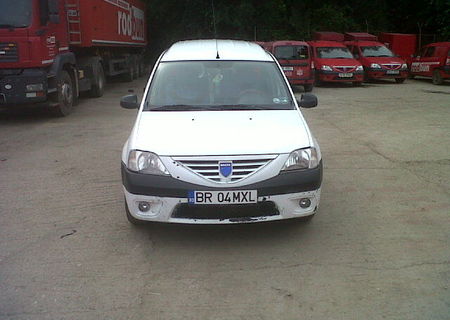 Dacia Logan MCV 1.5 DCI 2007
