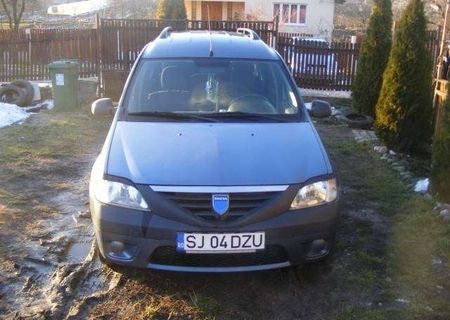 Dacia logan mcv