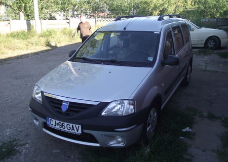 dacia logan mcv