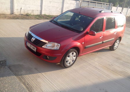 Dacia Logan  MCV 2012