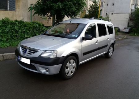 Dacia Logan MCV,An Fabricatie 2007