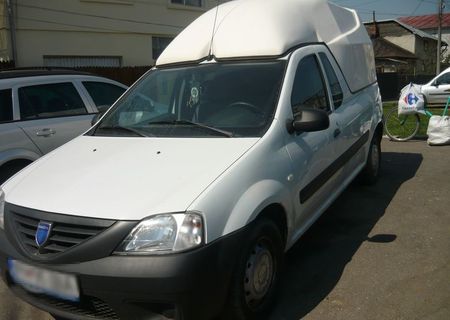 Dacia Logan Pick-up 2009