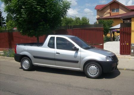 Dacia Logan Pick Up 4800EUR negociabil