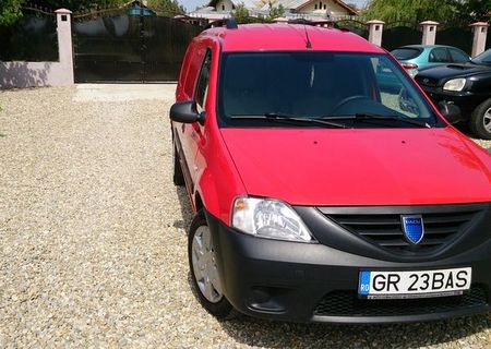 Dacia Logan Pickup