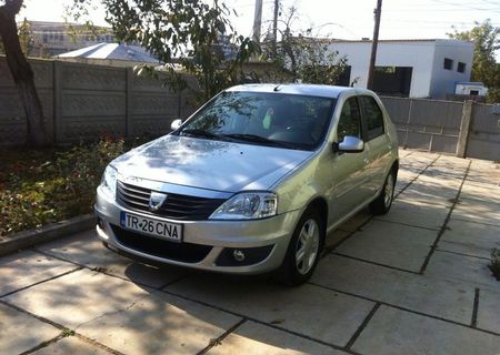 Dacia Logan Prestige 1.6 16 V