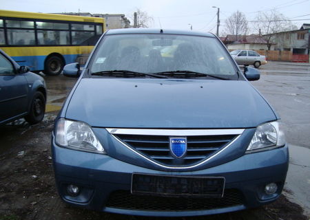 Dacia Logan Prestige 1.5 dCi Dacia Logan Prestige 1.5 dCi