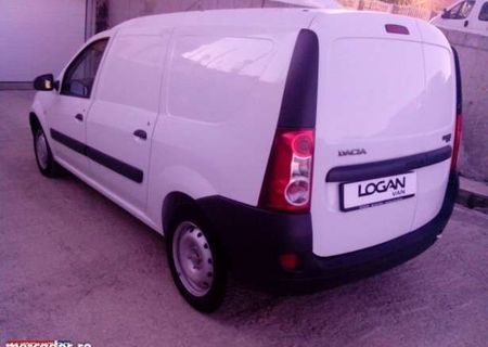 Dacia Logan Van 2007