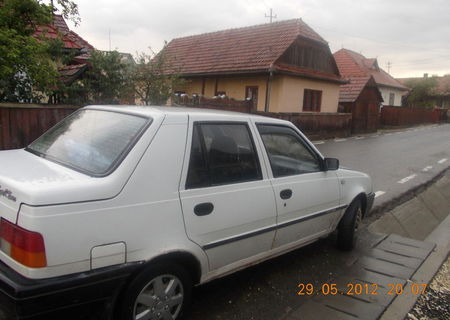 Dacia nova
