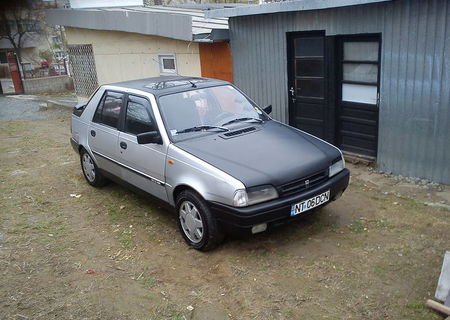 Dacia nova GTI