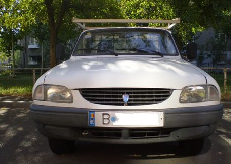 Dacia Papuc 1.6