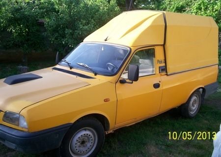 dacia papuc 19 diesel