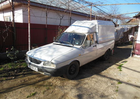 dacia papuc