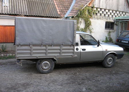 dacia papuc