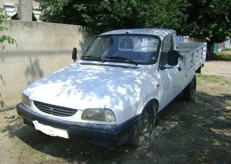 DACIA PAPUC