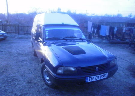 Dacia Papuc 4*4 Diesel