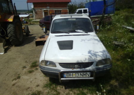 dacia papuc