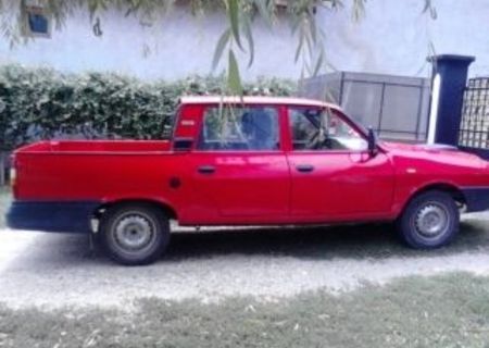 dacia papuc 4x4