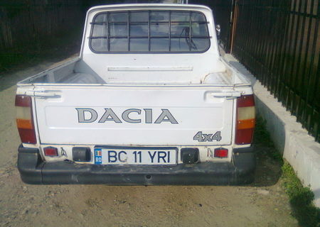 dacia papuc 4x4 2001