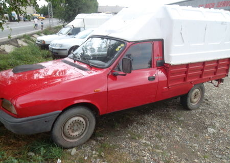 dacia papuc