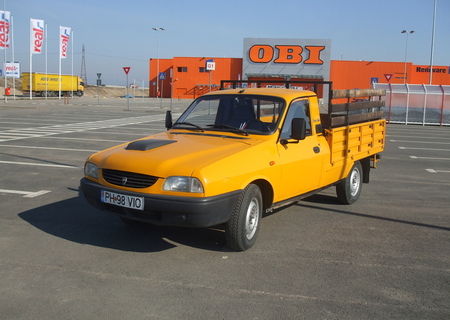 DACIA PAPUC DIESEL DACIA PAPUC DIESEL