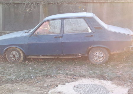 Dacia Pentru Tichet Rabla