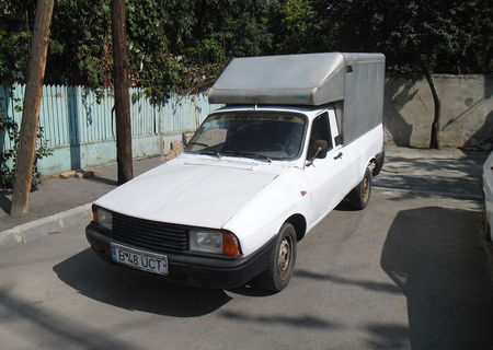 Dacia pick-up