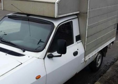 Dacia Pick-up 2003