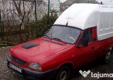 dacia pick up