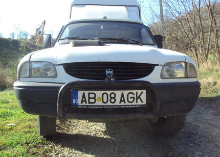 dacia pick-up 4x4 an 2005