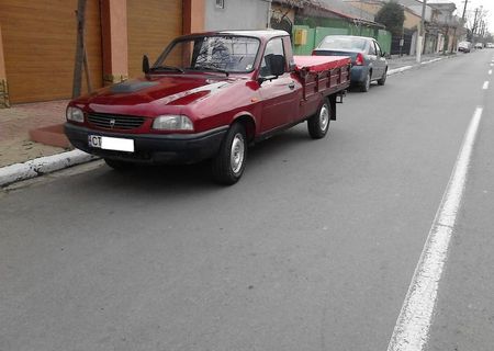 Dacia Pick Up,An Fabricatie 2004,Unic Proprietar,Motorizare 1,9 Diesel