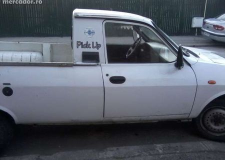 Dacia pick-up dropside 2004