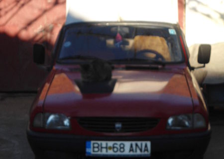 Dacia Pick-Up urgent, toate actele la zi