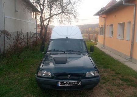 dacia pickup