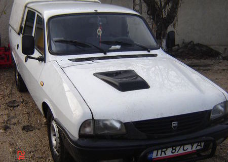 dacia pickup 4x4